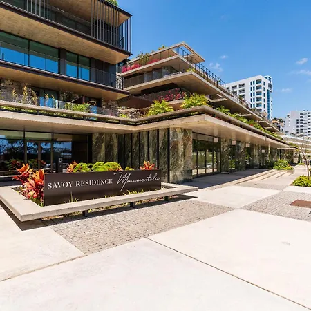Apartman Savoy Monumentalis I By Madeira Dream