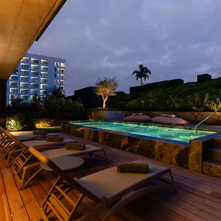 아파트 Savoy Monumentalis I By Madeira Dream *