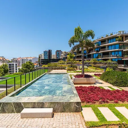 Savoy Monumentalis I By Madeira Dream 아파트 푼샬