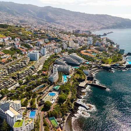 Savoy Monumentalis I By Madeira Dream Apartman *