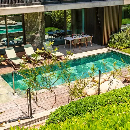 Savoy Monumentalis I By Madeira Dream 푼샬