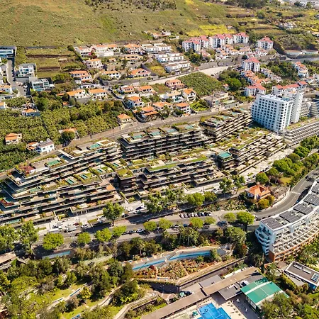 아파트 Savoy Monumentalis I By Madeira Dream *