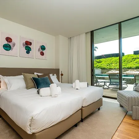 아파트 Savoy Monumentalis I By Madeira Dream
