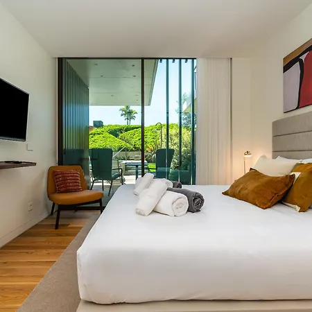 Savoy Monumentalis I By Madeira Dream Апартаменты *