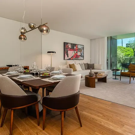 Savoy Monumentalis I By Madeira Dream Апартаменты Фуншал