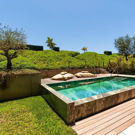 Savoy Monumentalis I By Madeira Dream Апартаменты