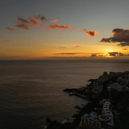Savoy Monumentalis I By Madeira Dream Апартаменты Фуншал