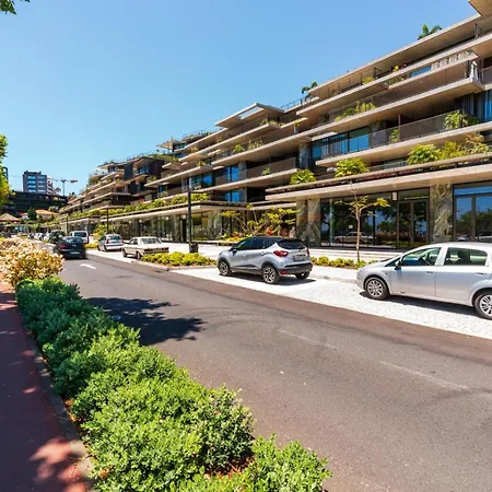 Apartamento Savoy Monumentalis I By Madeira Dream *