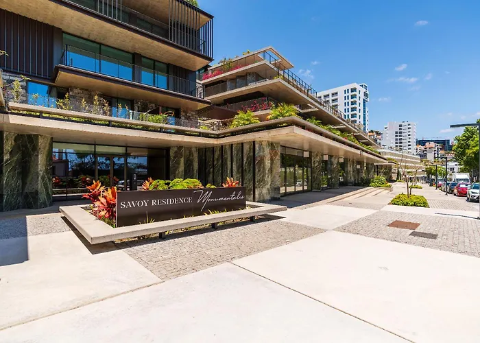 Appartamento Savoy Monumentalis I By Madeira Dream