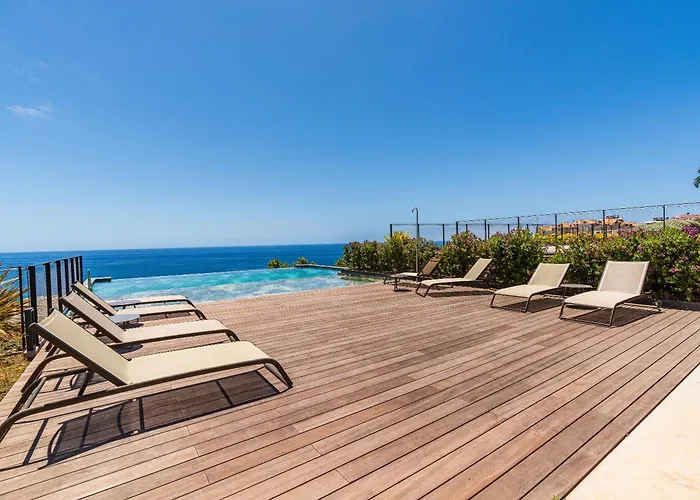 Savoy Monumentalis I By Madeira Dream Appartamento *