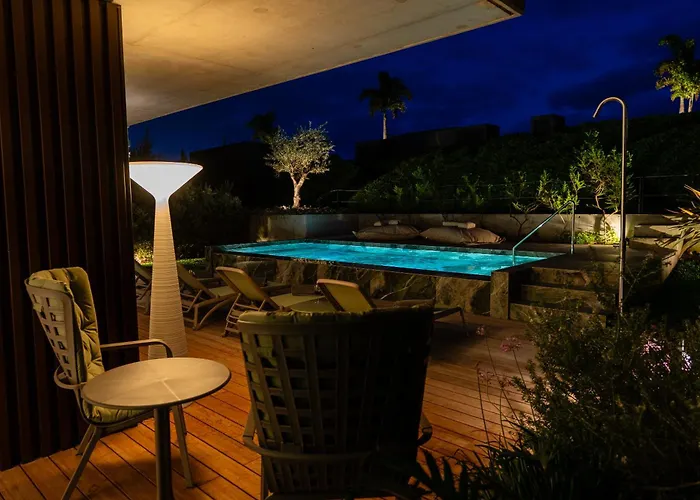 Savoy Monumentalis I By Madeira Dream 公寓