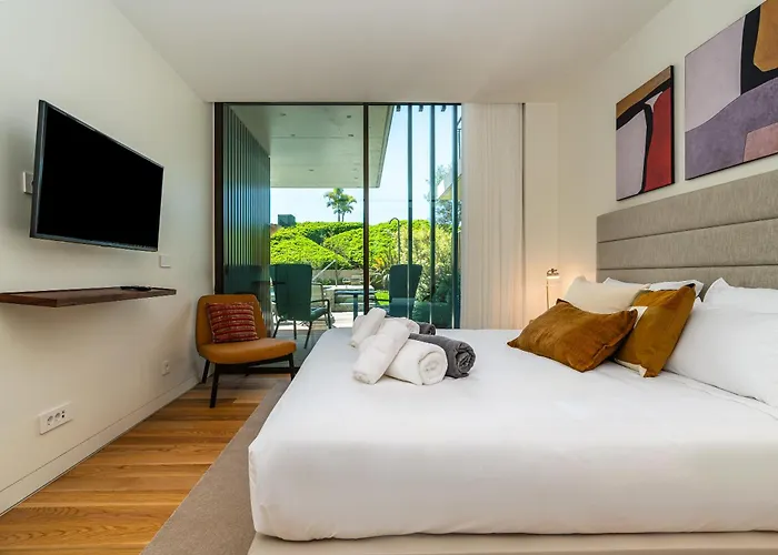 Savoy Monumentalis I By Madeira Dream 公寓 *