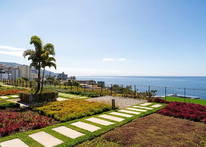 Appartamento Savoy Monumentalis I By Madeira Dream *