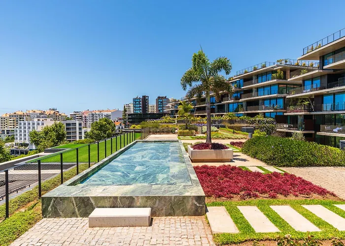 Savoy Monumentalis I By Madeira Dream 公寓 丰沙尔