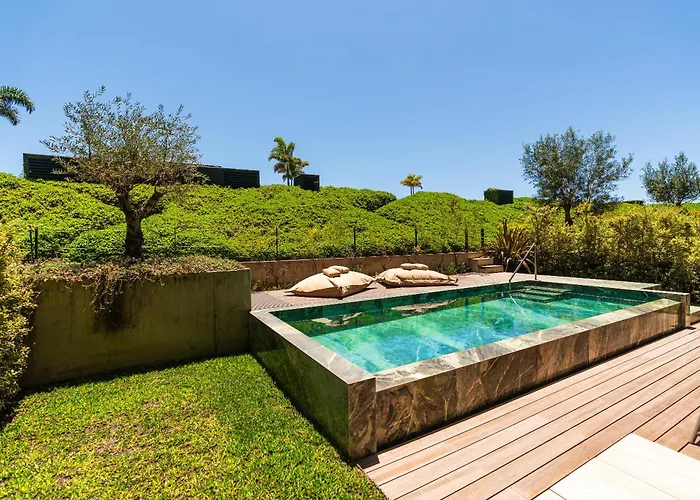 Savoy Monumentalis I By Madeira Dream 公寓