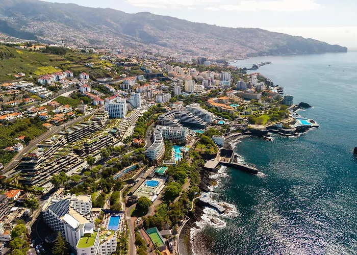 Savoy Monumentalis I By Madeira Dream Appartamento *