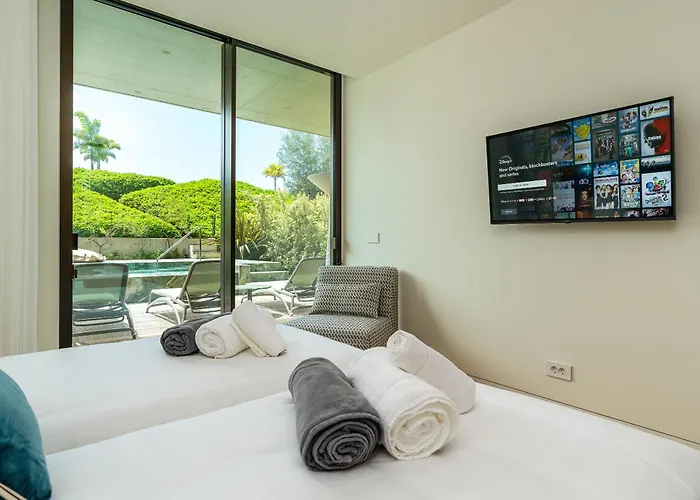 Savoy Monumentalis I By Madeira Dream Appartamento *