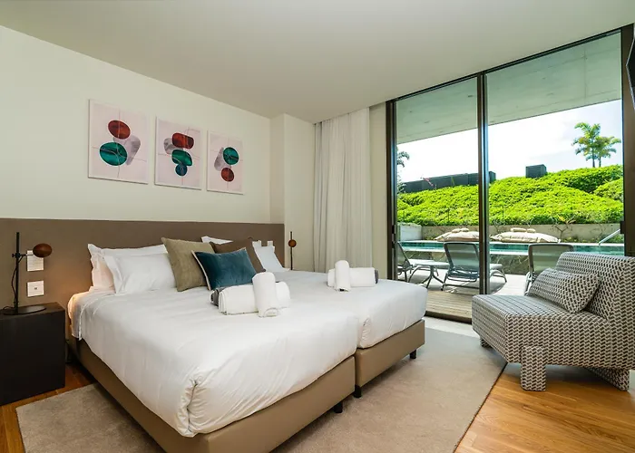 Savoy Monumentalis I By Madeira Dream * Funchal (Madeira)