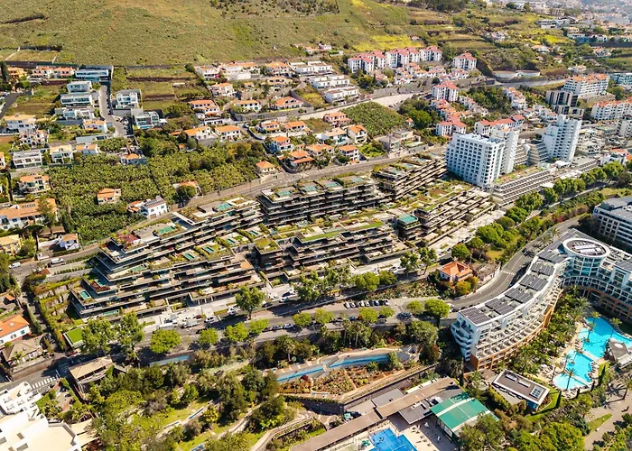 Appartamento Savoy Monumentalis I By Madeira Dream *