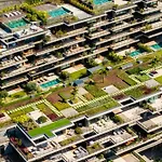 Savoy Monumentalis I By Madeira Dream *