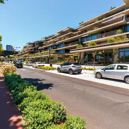 Savoy Monumentalis I By Madeira Dream *